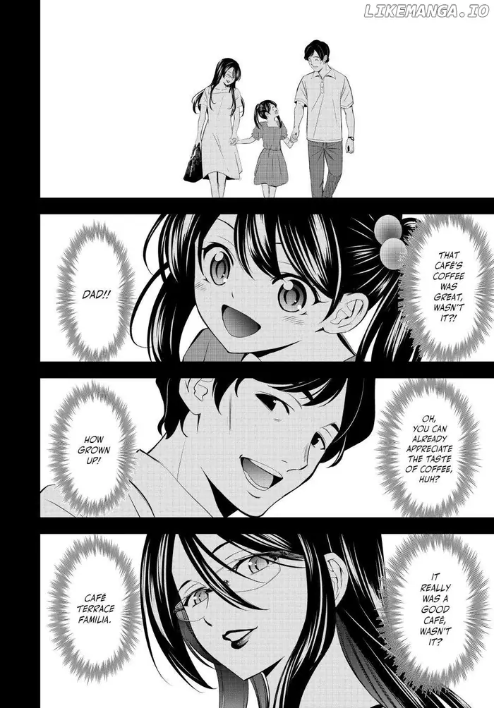 Megami no Cafe Terrace Chapter 181 image 16_optimized